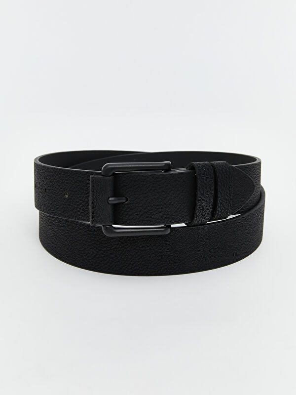 Moudda LC Waikiki - Ceintures et bretelles Homme Noir - Tunisie 2