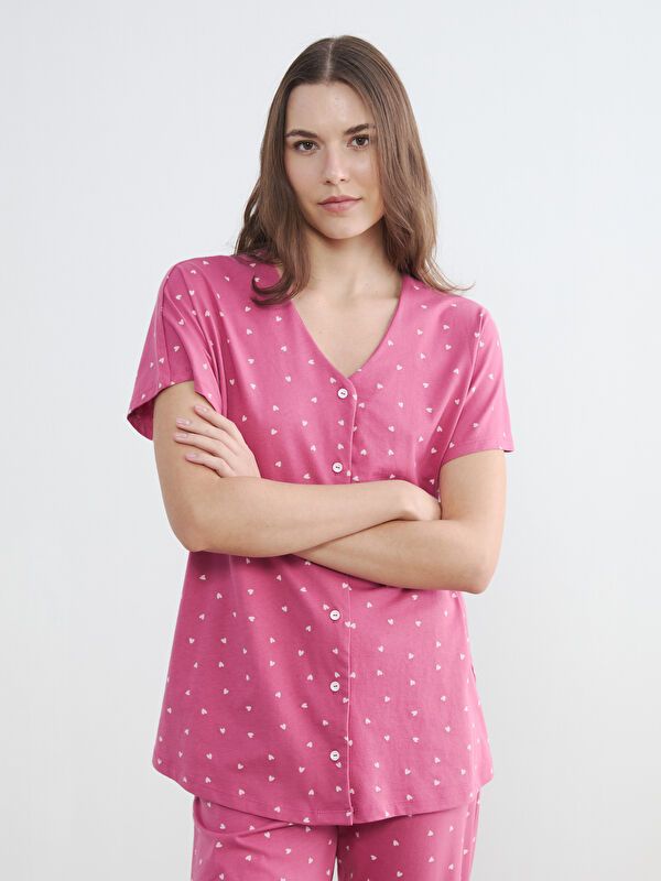 Moudda LC Waikiki - Pyjama maternité pour Femme - Tunisie 2