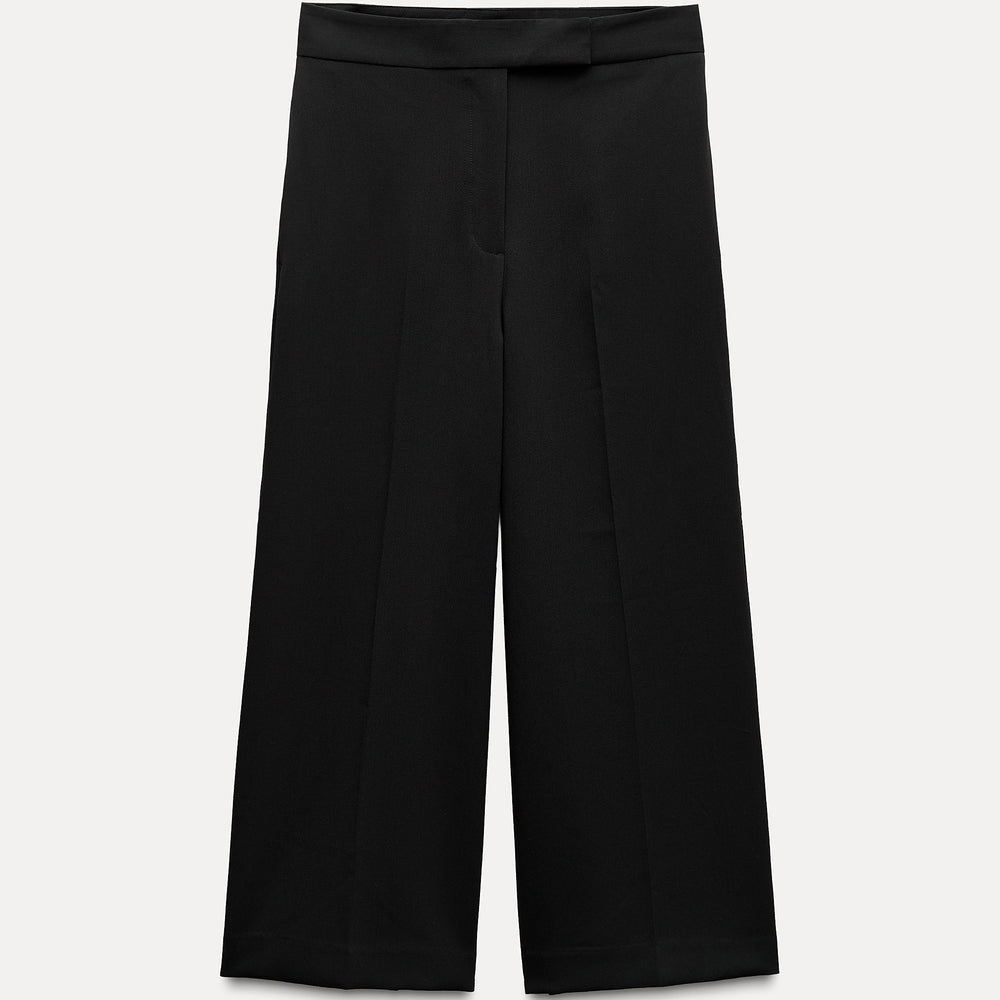 Moudda ZARA - Pantalon culotte taille haute (Ensemble) - Tunisie 2