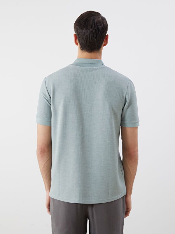 Moudda LC Waikiki - T-shirt manches courtes en jersey pour Homme - Tunisie 4