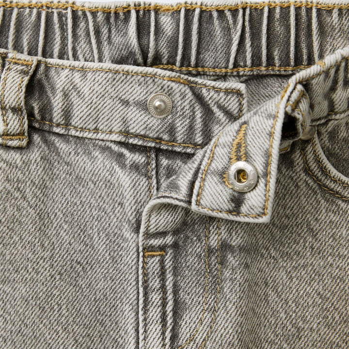 Moudda ZARA - Pantalon Denim Enfant - Baggy Seamless - Tunisie 3