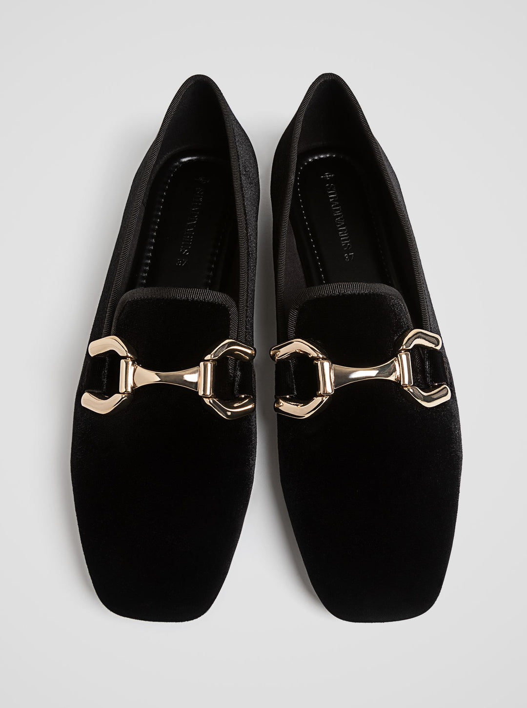 Moudda STRADIVARIUS - Chaussons en Velours - Tunisie 3