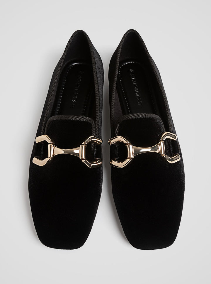 Moudda STRADIVARIUS - Chaussons en Velours - Tunisie 3