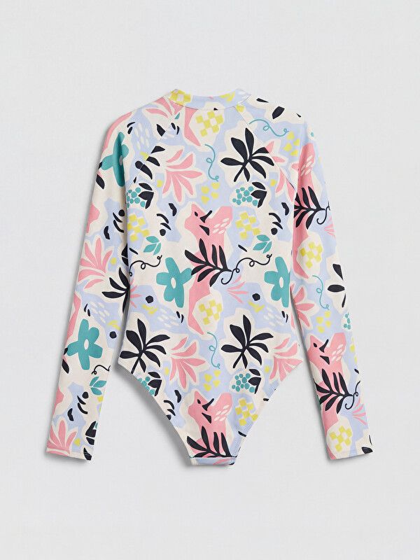 Moudda LC Waikiki - Maillot de bain en jersey pour Fille couleur Noir - Tunisie 3