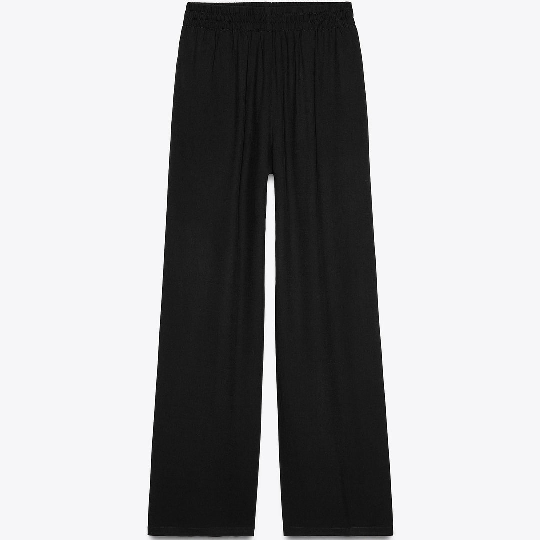 Moudda ZARA - Pantalon Wide Leg - Taille Élastique - Tunisie 1