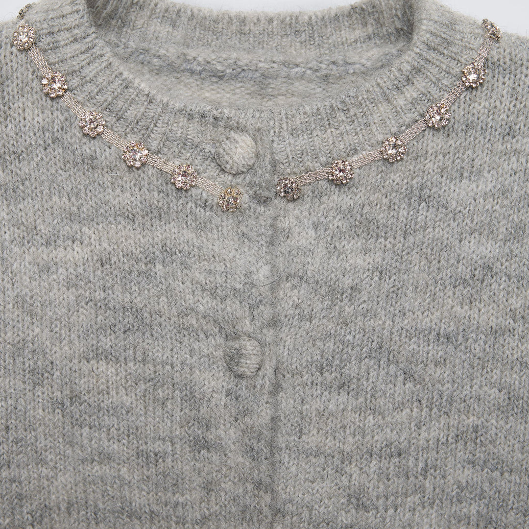 Moudda ZARA - Veste ornée de bijoux - Tunisie 3