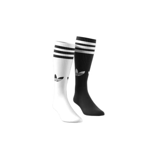 Moudda Adidas - Chaussettes montantes Adicolor 70s (2 paires) - Tunisie 2