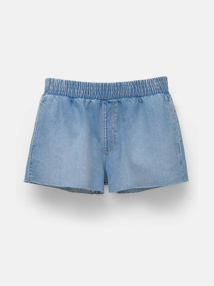 Moudda PULL & BEAR - Short Denim - Boxer - Tunisie 4