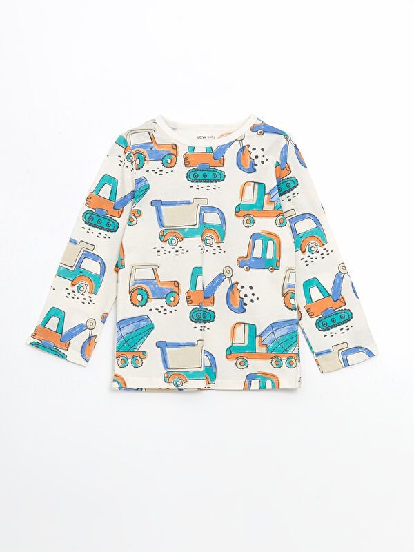 Moudda LC Waikiki - Ensemble à manches longues pour Garçons - Tunisie 2