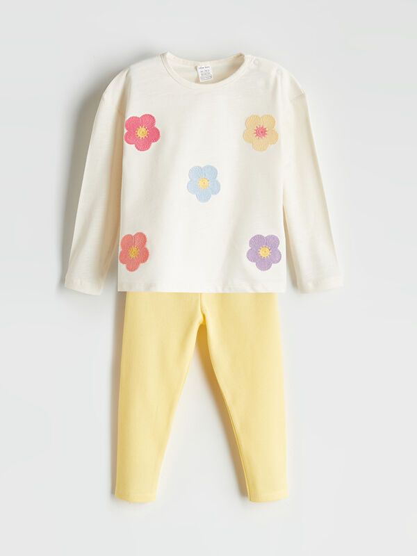 Moudda LC Waikiki - Ensemble Jersey pour Filles - Tunisie 1