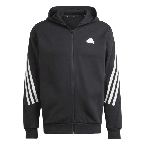 Moudda Adidas - Veste a capuche entierement zippee 3 bandes Future Icons - Tunisie 2