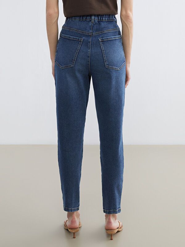 Moudda LC Waikiki - Pantalon en jean pour Femme - Tunisie 4
