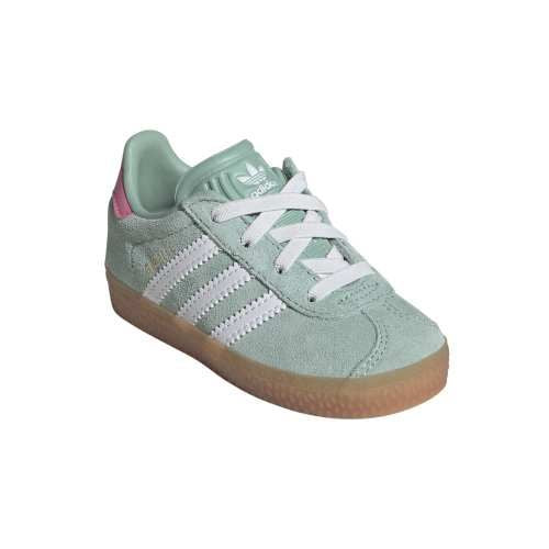 Moudda Adidas - Chaussure lacets élastiques Gazelle Comfort Closure Enfants - Tunisie 1