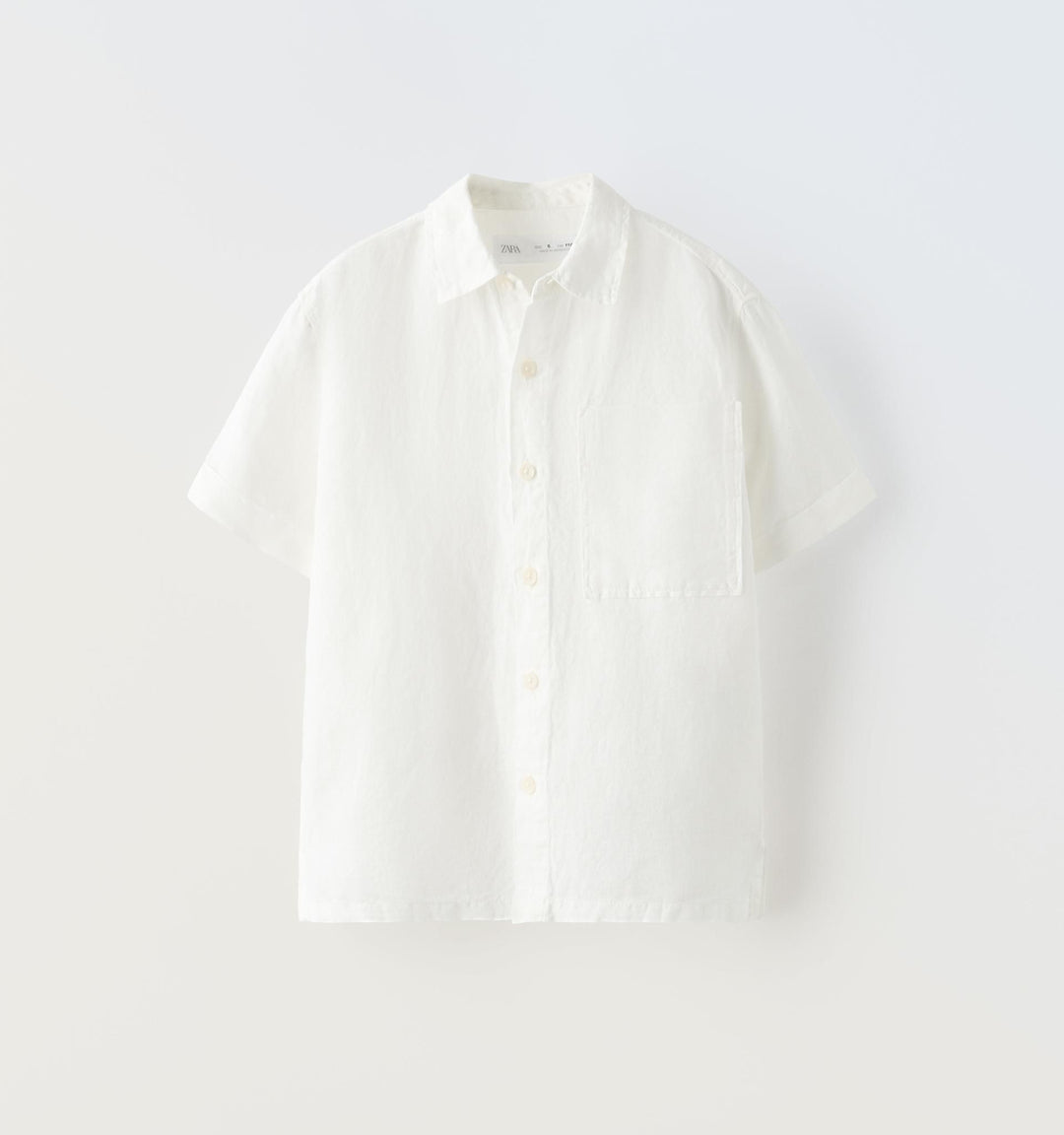 Moudda ZARA - Boy Shirt - Tunisie 3