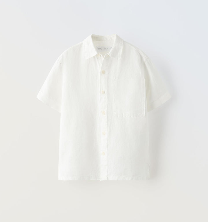 Moudda ZARA - Boy Shirt - Tunisie 3