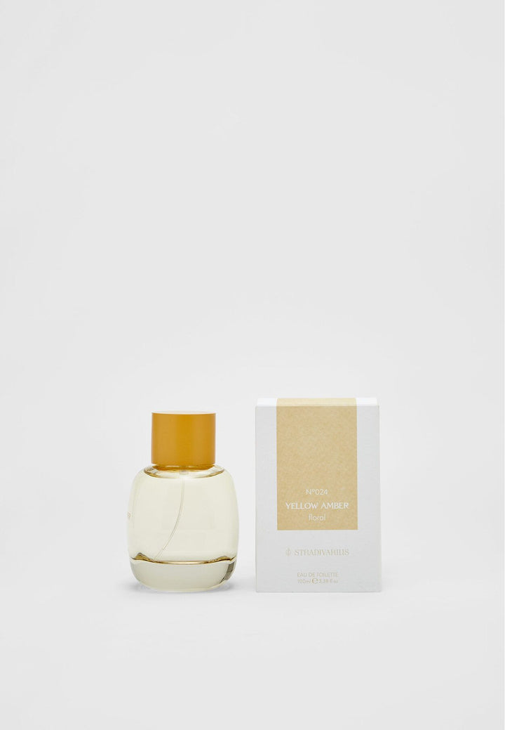 Moudda STRADIVARIUS - Eau de Toilette Stradivarius Yellow Amber 100 ML - Tunisie 3