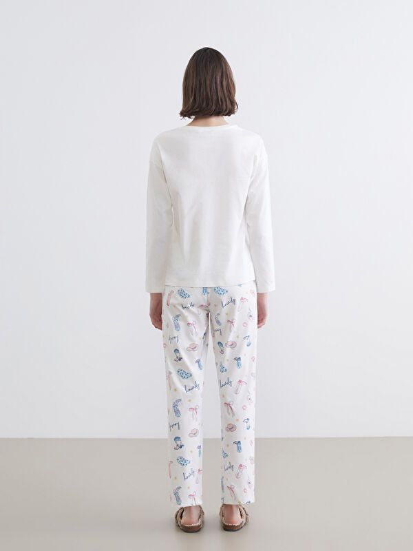 Moudda LC Waikiki - Pyjama manches longues pour Femme - Tunisie 4