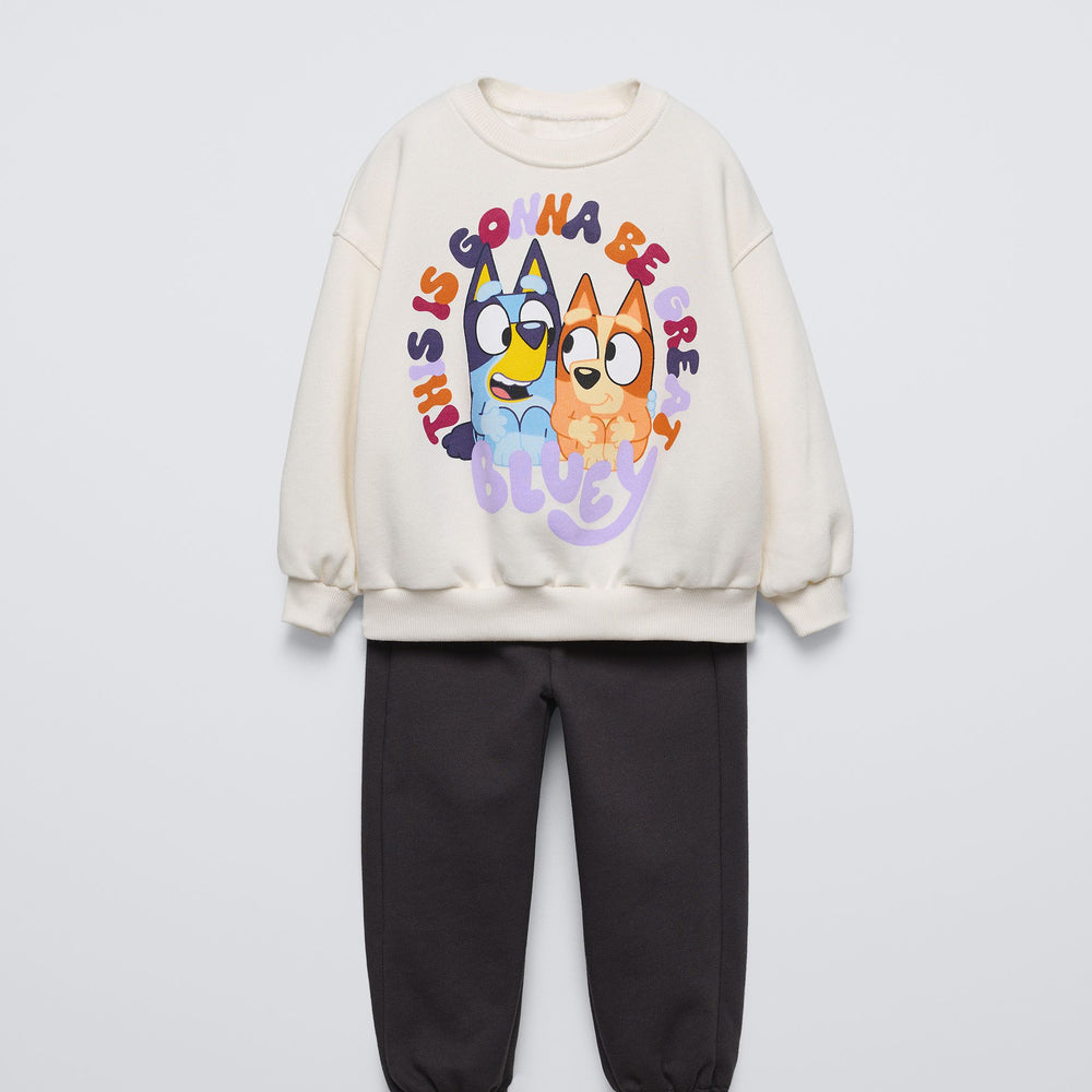Moudda ZARA - Ensemble enfant Bluey (pantalon) - Tunisie 2