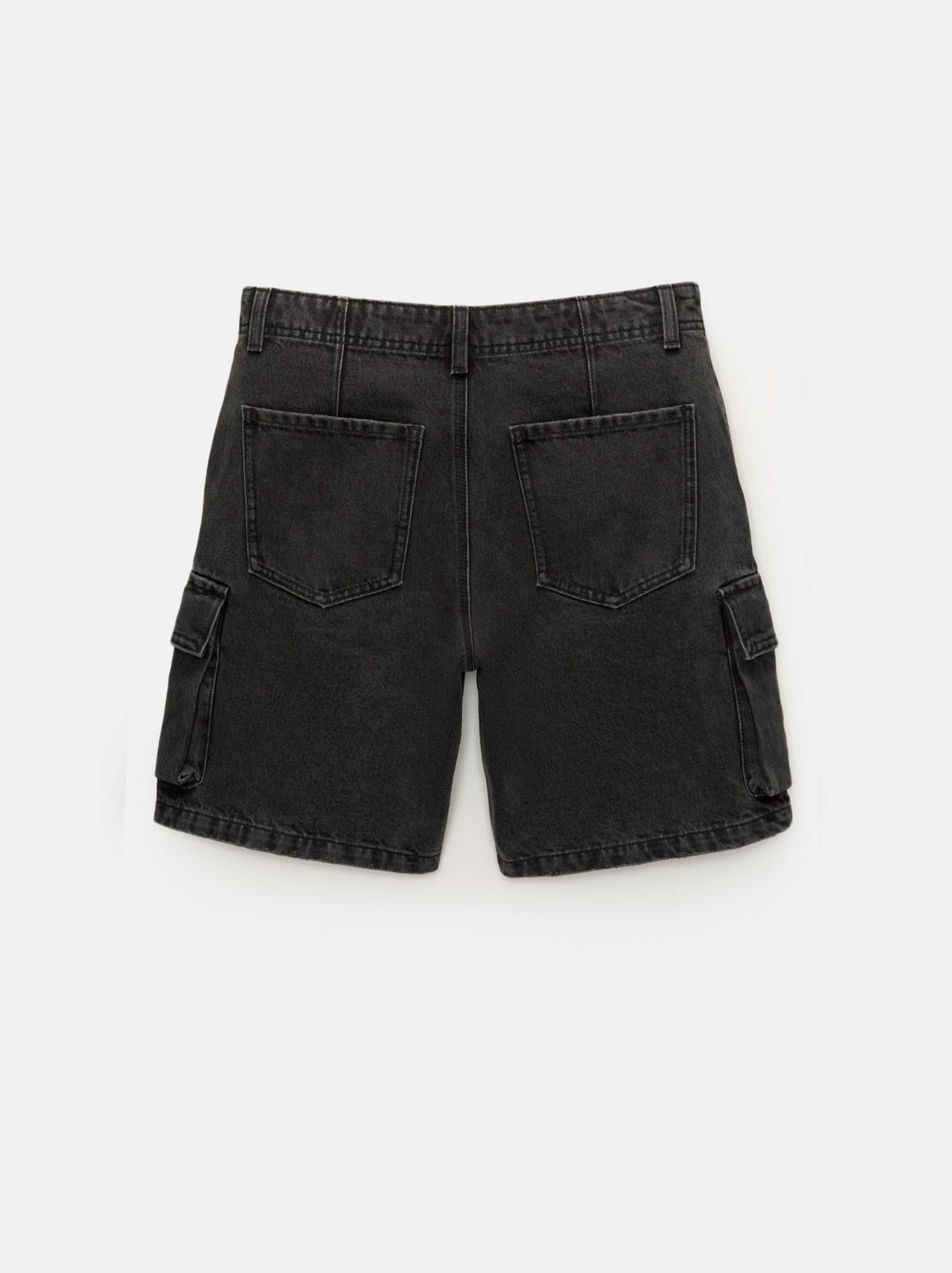 Moudda PULL & BEAR - Bermuda Cargo Denim - Tunisie 1