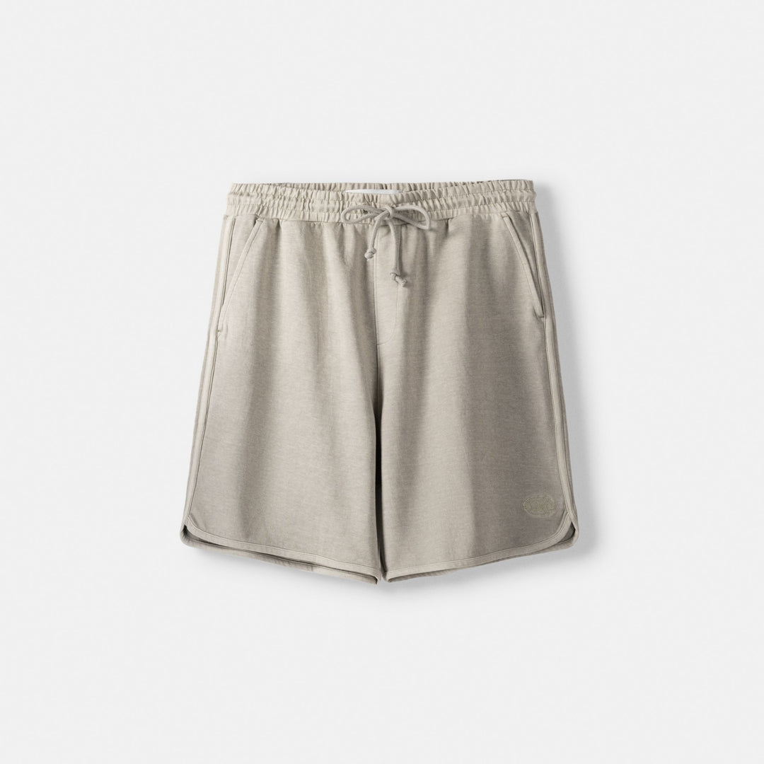 Moudda BERSHKA - Short en interlock délavé - Tunisie 1