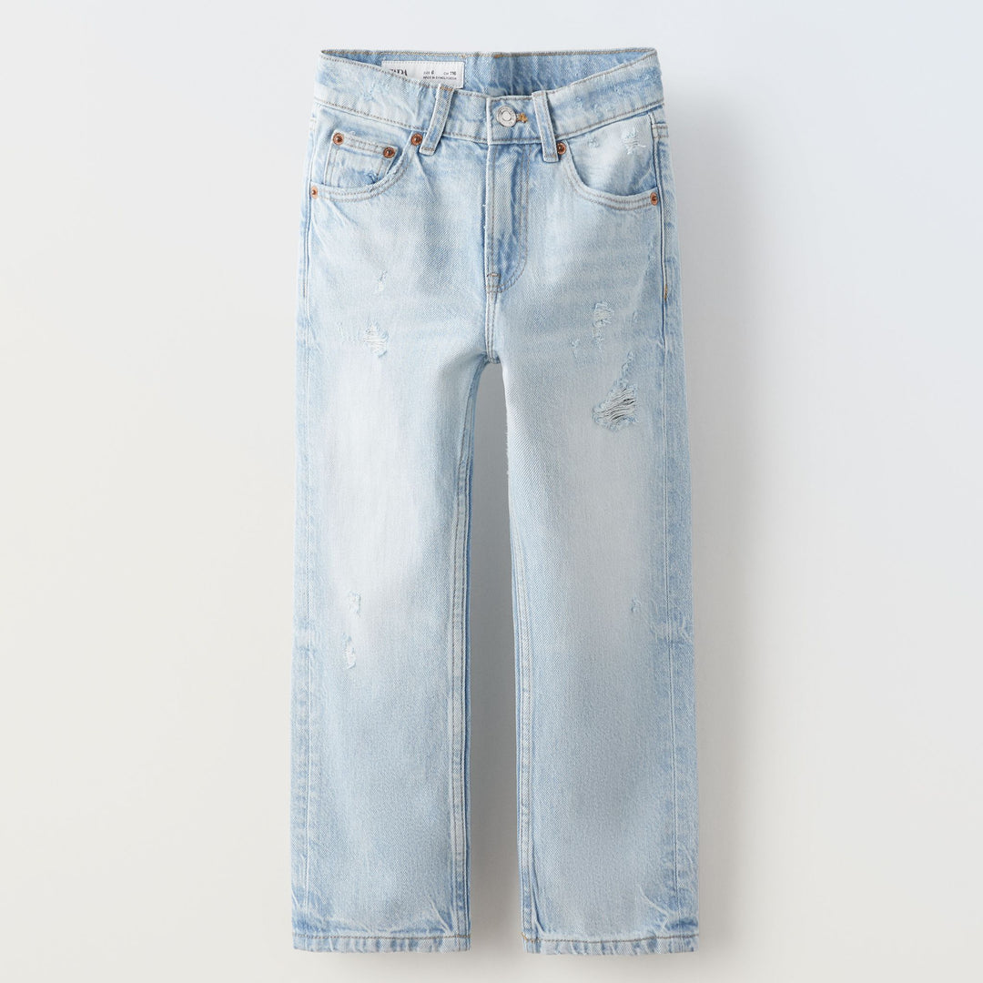 Moudda ZARA - Grl Denim Trs - Tunisie 1