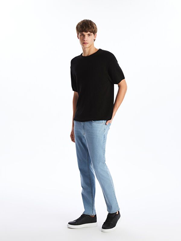 Moudda LC Waikiki - pantalon en jean tissé pour Hommes - Tunisie 1