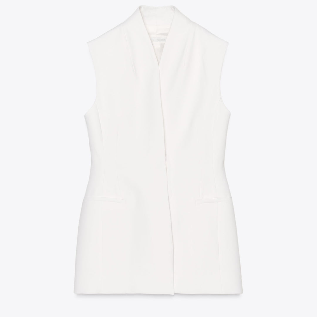 Moudda ZARA - Gilet Peplum - Tunisie 1