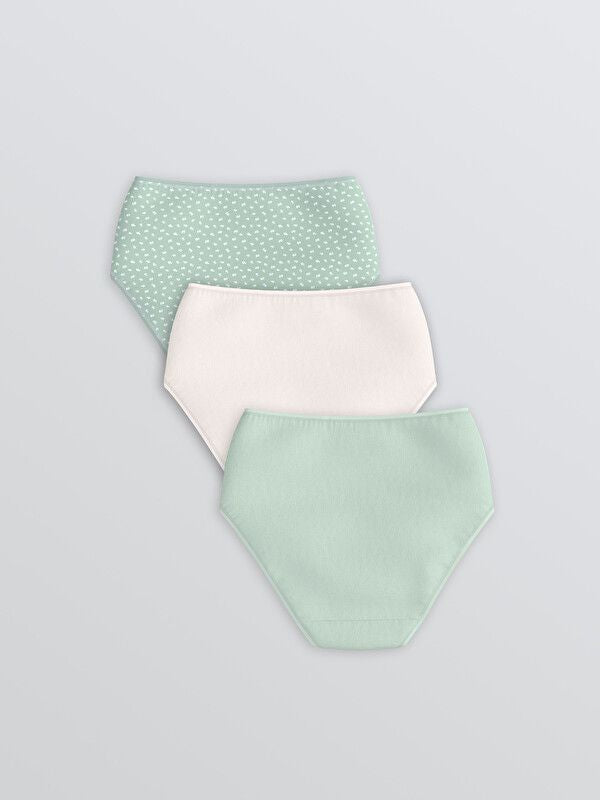Moudda LC Waikiki - Culotte pour Femme couleur Vert terne imprimé - Tunisie 2