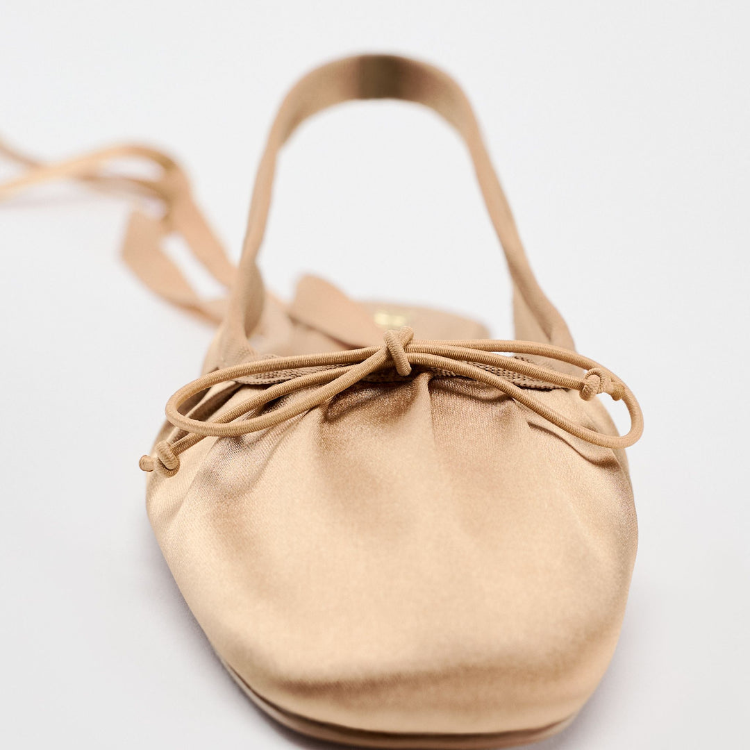 Moudda ZARA - Flat Shoe - Tunisie 3