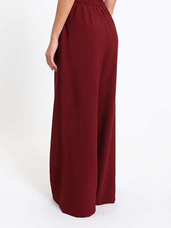 Moudda LC Waikiki - pantalon tissé minces pour Femmes - Tunisie 5