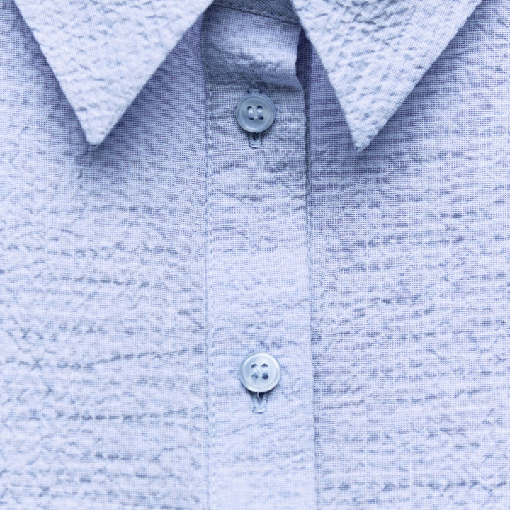 Moudda ZARA - Chemise manches courtes courte brodée - Tunisie 3