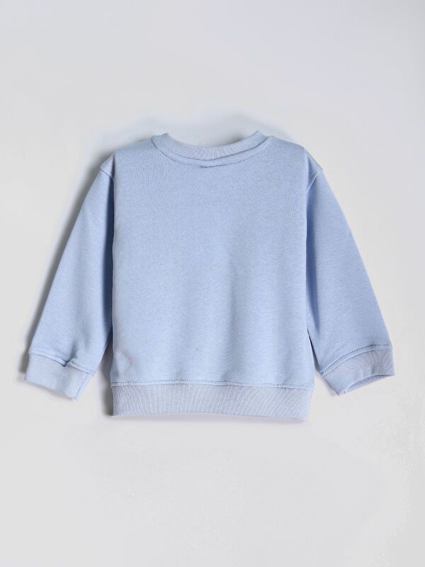 Moudda LC Waikiki - Sweatshirt en jersey Fille Lilas - Tunisie 2