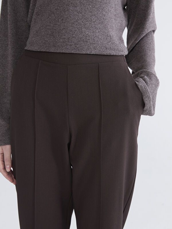 Moudda LC Waikiki - Pantalon mi-saison en tissu pour Femme - Tunisie 3