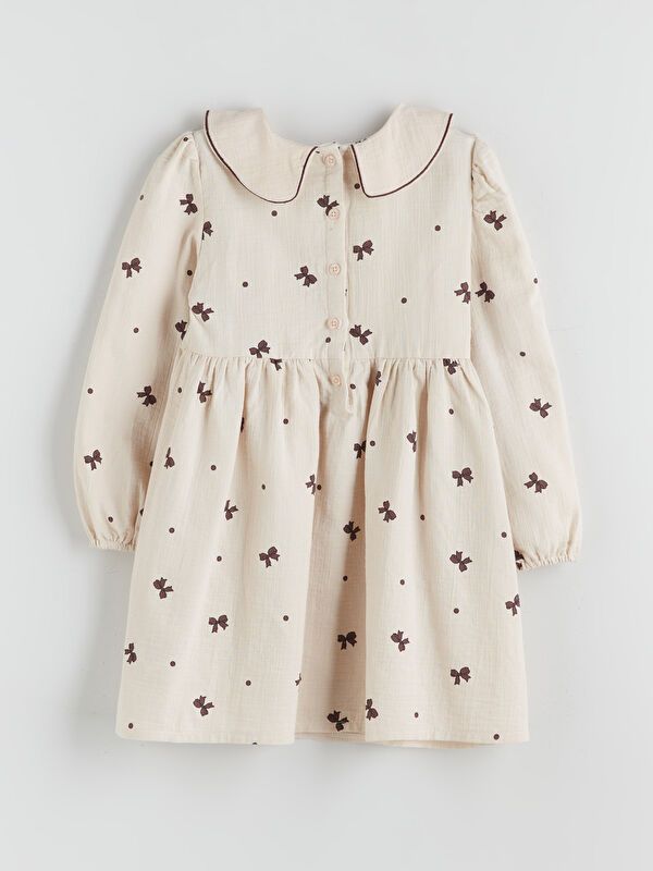 Moudda LC Waikiki - Robe tissée à manches longues pour Filles - Tunisie 2