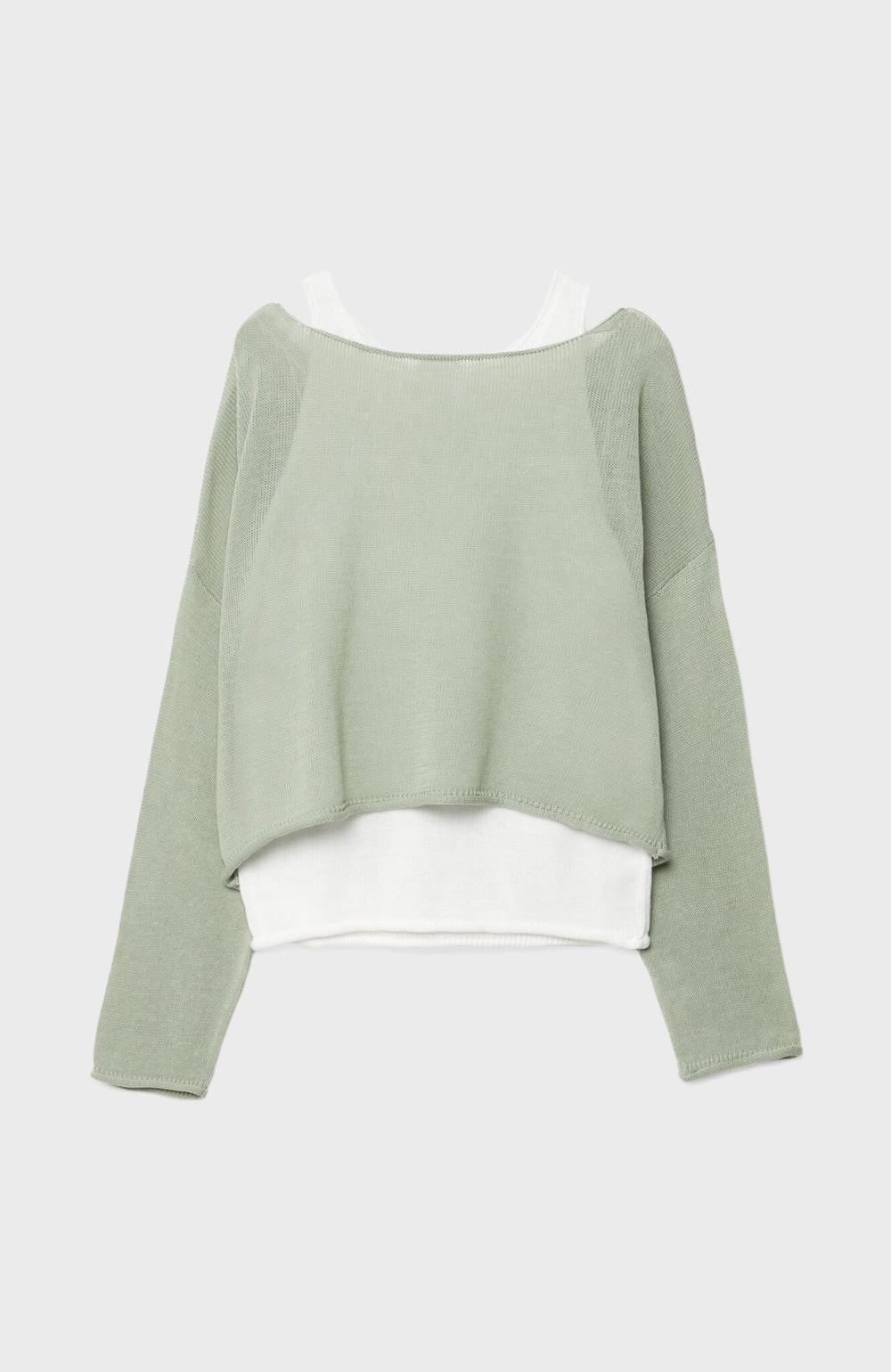 Moudda STRADIVARIUS - Pull over - Tunisie 2