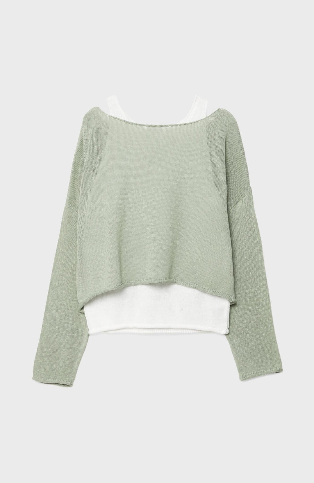 Moudda STRADIVARIUS - Pull over - Tunisie 2