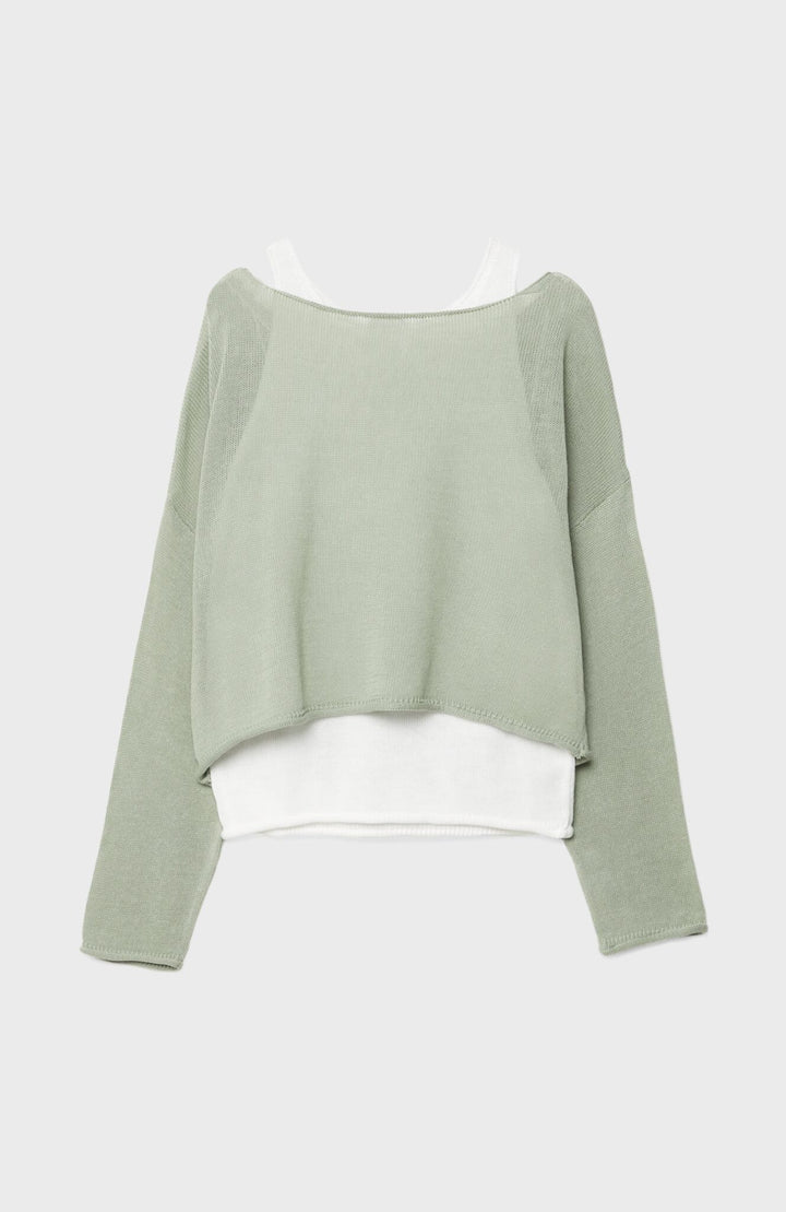 Moudda STRADIVARIUS - Pull over - Tunisie 2