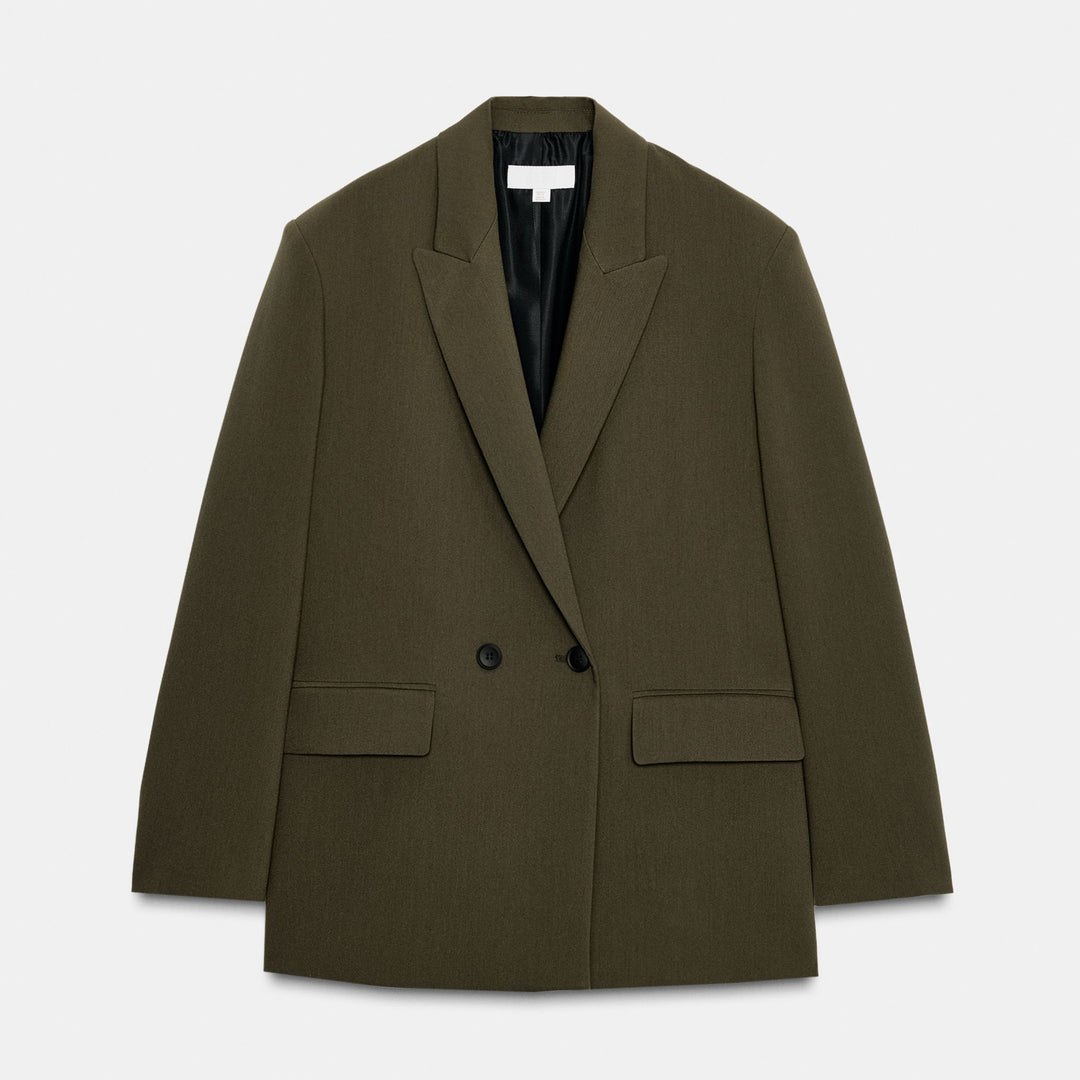 Moudda ZARA - Blazer Young - Croisé & Oversize - Tunisie 1
