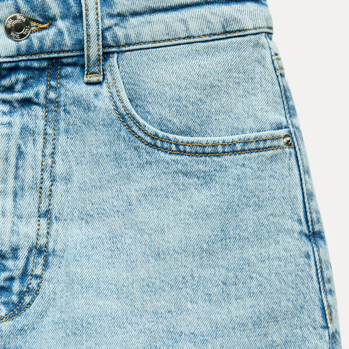 Moudda ZARA - Short Mom Fit authentique - Tunisie 4