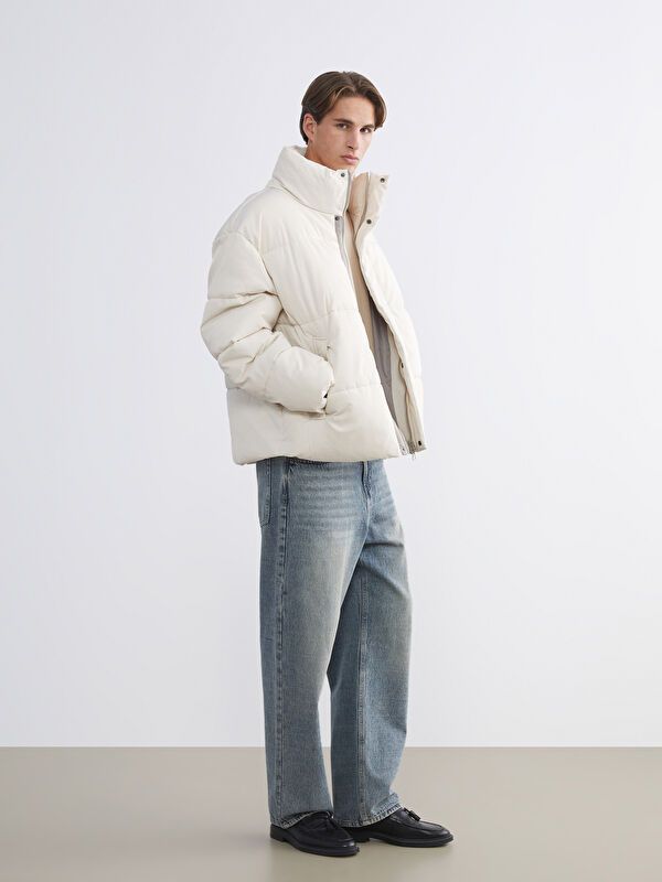 Moudda LC Waikiki - Manteau lourd pour Hommes - Tunisie 2