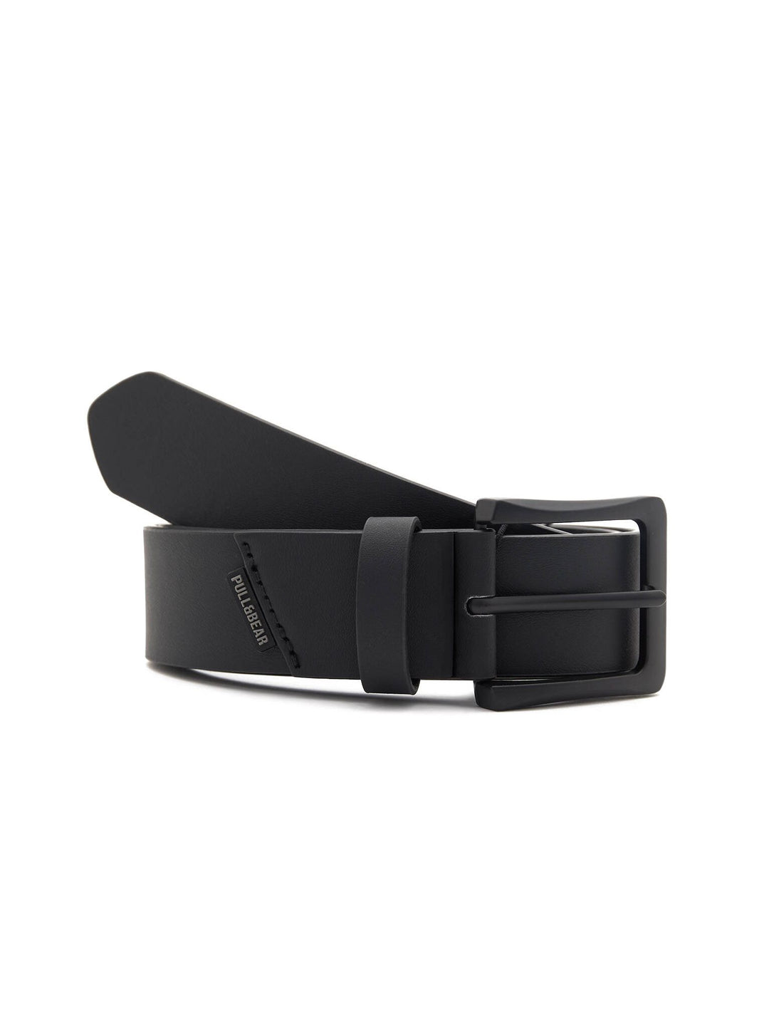 Moudda PULL & BEAR - Ceinture Diagonal Cut avec Logo Label - Tunisie 2