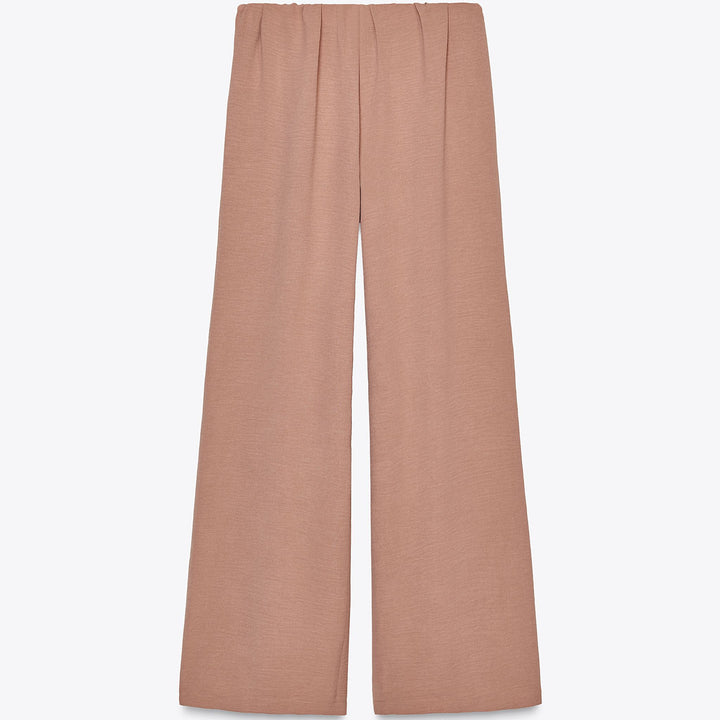 Moudda ZARA - Pantalon Fluide - Pinces - Tunisie 2