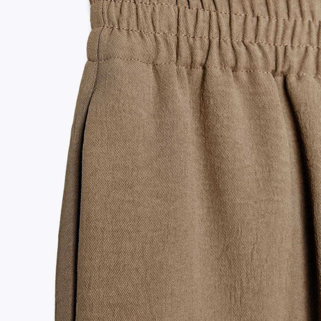 Moudda ZARA - Ensemble Pantalon Crêpe - Wide Leg - Tunisie 3