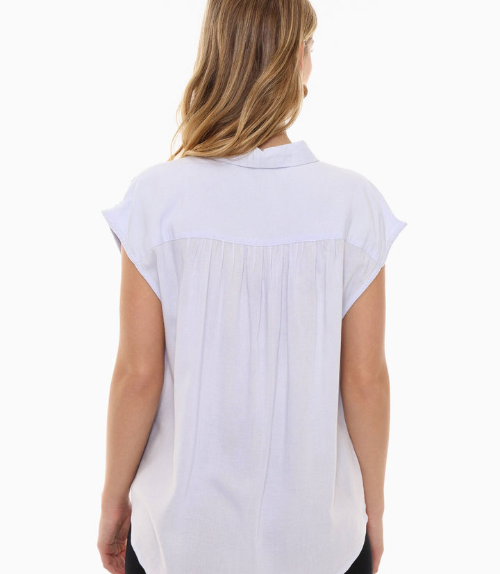 Moudda Lefties - Chemise Rustique - Fronces - Tunisie 4