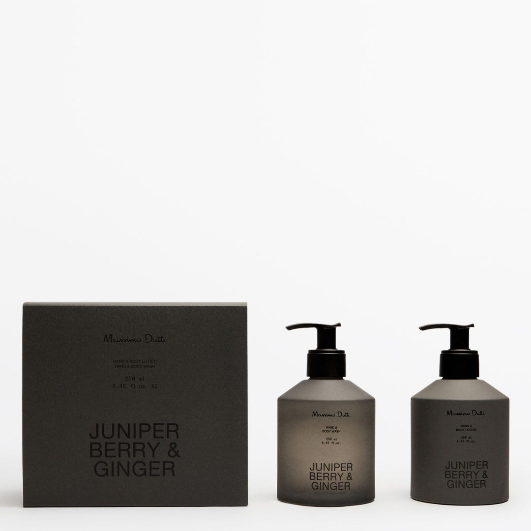 Moudda Massimo Dutti - Body - Tunisie 1