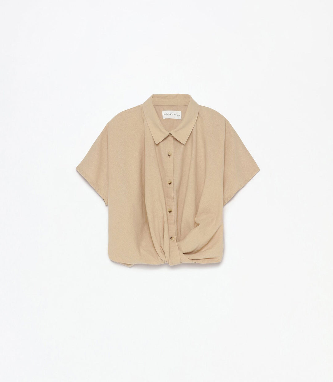 Moudda Lefties - Chemise Tissu Rustique - Spécial Arabie Fille - Tunisie 1