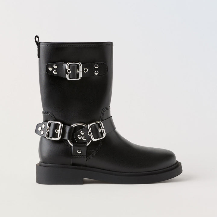 Moudda ZARA - Ankle Boots - Tunisie 2