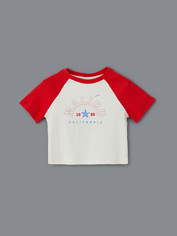 Moudda LC Waikiki - Body manches courtes en jersey pour Fille - Tunisie 1