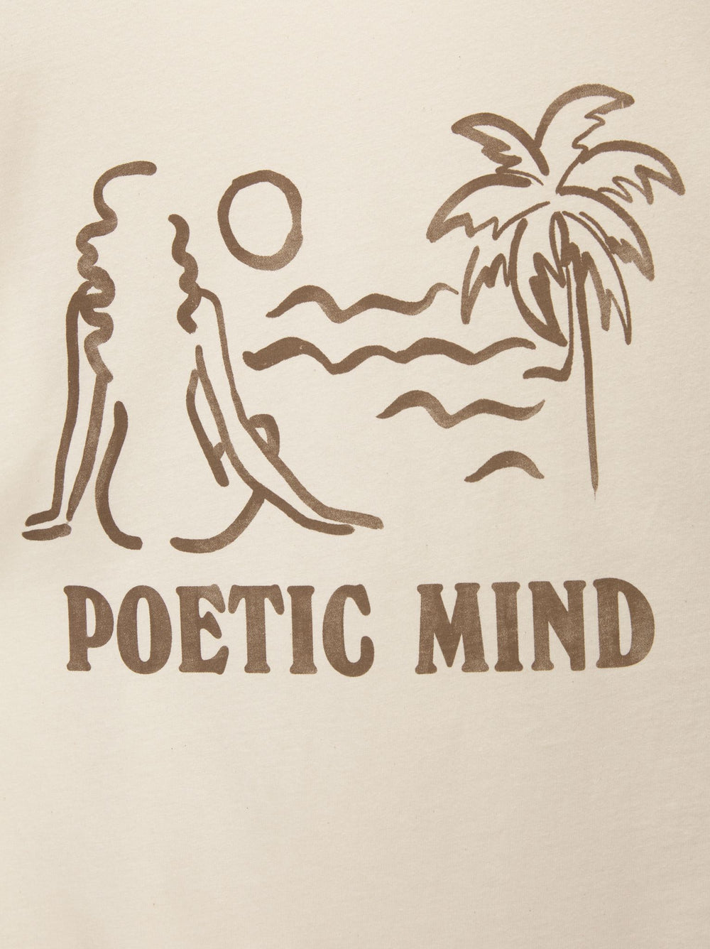 Moudda PULL & BEAR - Body Graphique Illustration Ligne Corps - Tunisie 2