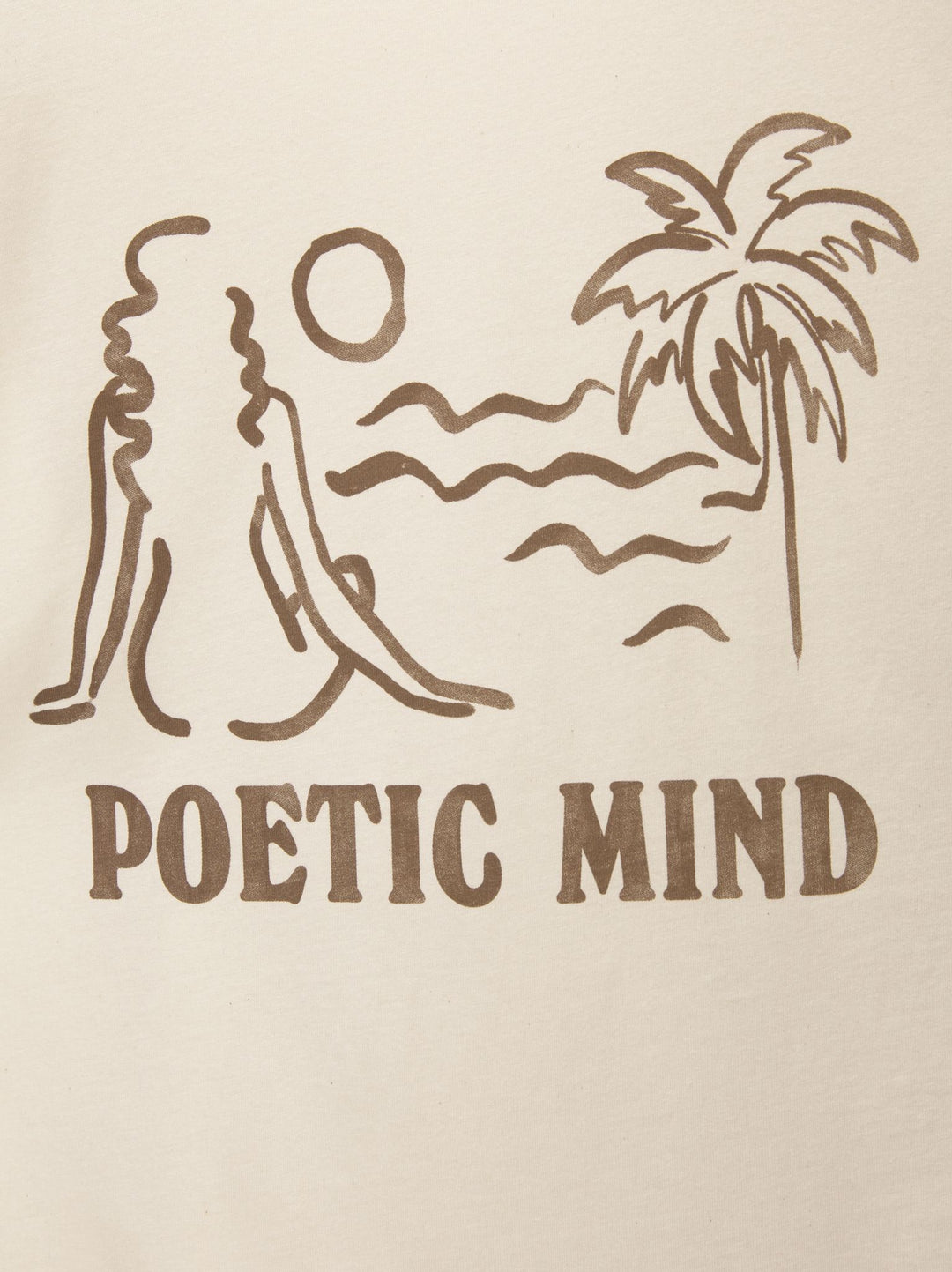 Moudda PULL & BEAR - Body Graphique Illustration Ligne Corps - Tunisie 2